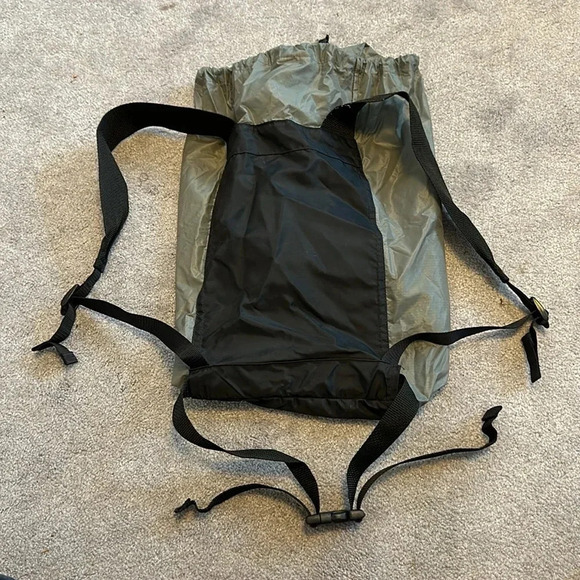 Integral Designs Ultralight Backpack Integral Designs Silcoat Backpack - Picture 4 of 6